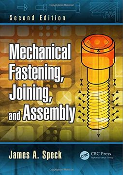 portada Mechanical Fastening, Joining, and Assembly (en Inglés)