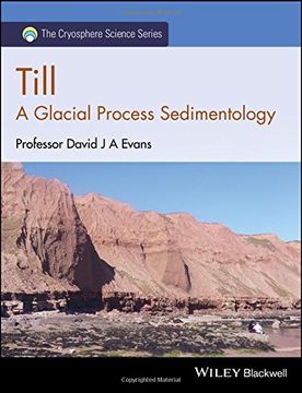 portada Till: A Glacial Process Sedimentology (The Cryosphere Science Series) (en Inglés)