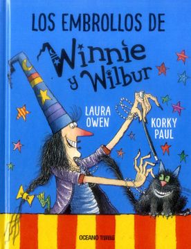 portada Los Embrollos de Winnie Y Wilbur. 8 Historias (Nueva Edición)