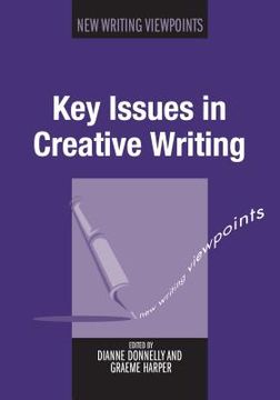 portada Key Issues in Creative Writing (en Inglés)