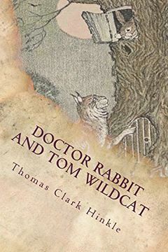 portada Doctor Rabbit and tom Wildcat (in English)
