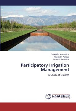 portada participatory irrigation management (en Inglés)