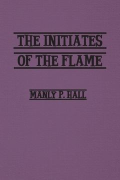 portada Initiates of the Flame (in English)