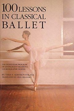 portada 100 Lessons in Classical Ballet (in English)