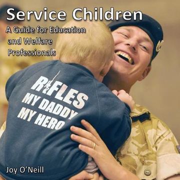 portada service children: a guide for education and welfare professionals (en Inglés)