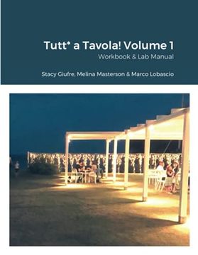 portada Tutt* a Tavola! Volume 1: Workbook & lab Manual 