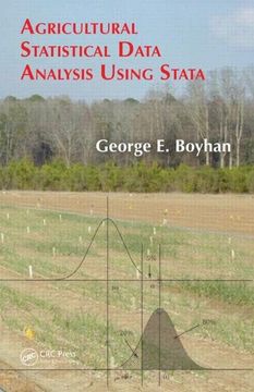 portada Agricultural Statistical Data Analysis Using Stata (in English)