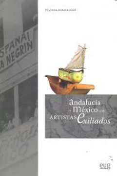 portada Andalucía y México (Monográfica Humanidades/ Arte y Arqueología)