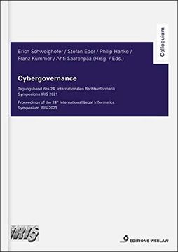 portada Cybergovernance (en Alemán)