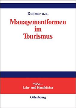 portada Managementformen Im Tourismus (Wiso-Lehr- Und Handbucher)