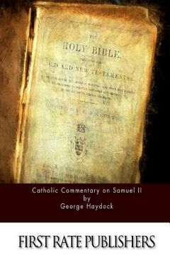 portada Catholic Commentary on Samuel II (en Inglés)