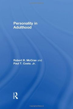 portada Personality in Adulthood: A Five-Factor Theory Perspective (in English)