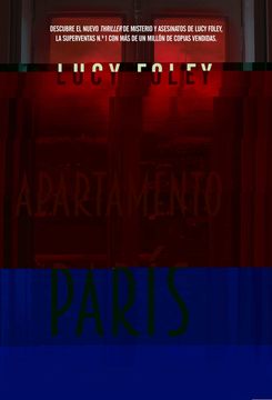 portada Un Apartamento en Paris (in Spanish)