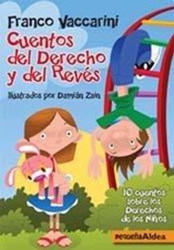 portada CUENTOS DEL DERECHO Y DEL REVES (in Spanish)