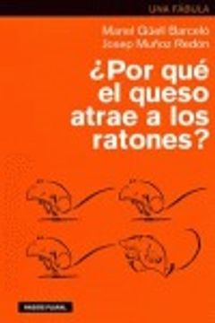 portada por que el queso atrae a los ratones (in Spanish)