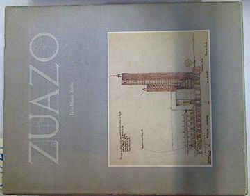 portada Secundino Zuazo, Arquitecto