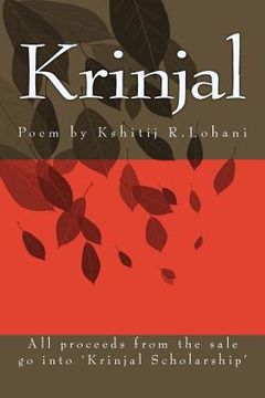 portada Krinjal: Start of the journey (en Inglés)