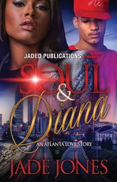 portada Soul and Diana: An Atlanta Love Story (in English)