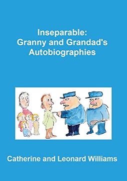 portada Inseparable: Granny and Grandad's Autobiographies (en Inglés)