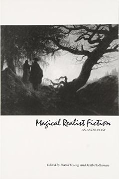 portada magical realist fiction (en Inglés)