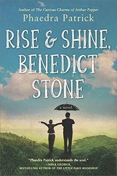 portada Rise and Shine, Benedict Stone (en Inglés)