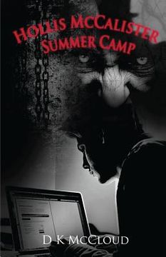 portada Hollis McCalister - Summer Camp (en Inglés)