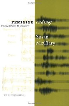 portada Feminine Endings: Music, Gender, and Sexuality (en Inglés)