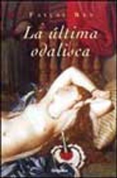 portada La Ultima Odalisca (in Spanish)