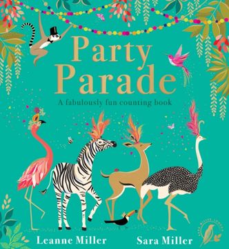 portada Party Parade (in English)