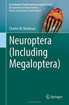 portada Neuroptera (Including Megaloptera) (Encyclopedia of South American Aquatic Insects) (in English)