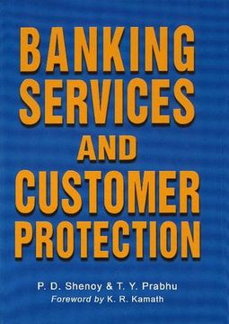 portada Banking Services and Customer Protection (en Inglés)