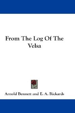 portada from the log of the velsa (en Inglés)
