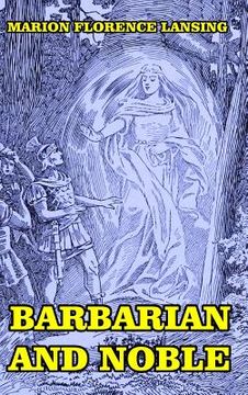 portada Barbarian and Noble (en Inglés)
