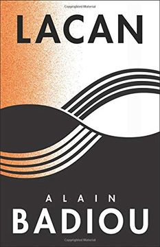 portada Lacan: Anti-Philosophy 3 (The Seminars of Alain Badiou) 