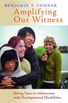 portada amplifying our witness (en Inglés)