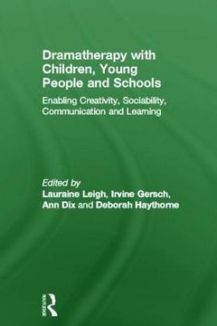 portada dramatherapy with children, young people and schools