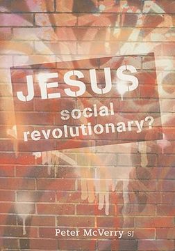 portada Jesus - Social Revolutionary? (en Inglés)