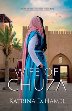 portada Wife of Chuza (en Inglés)