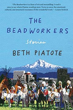 portada The Beadworkers: Stories (in English)