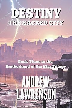 portada Destiny: The Sacred City: Volume 3 (Brotherhood of the Star)