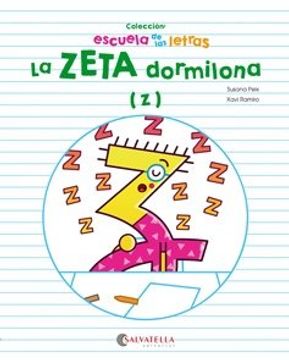 portada La Zeta Dormilona (in Spanish)