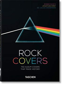 portada Rock Covers; 40Th Anniversary Edition (in Italian)