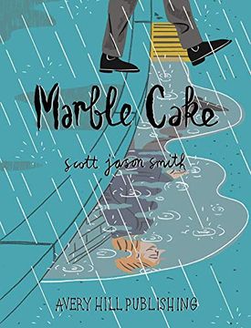portada Marble Cake (in English)