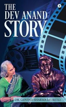 portada The Dev Anand Story (in English)