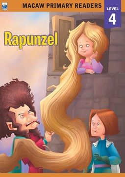 portada Macaw Primary Readers - Level 4: Rapunzel (en Inglés)