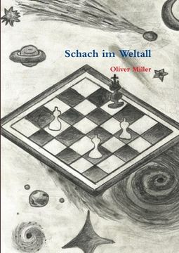 portada Schach im Weltall (en Alemán)