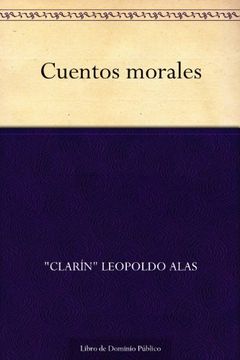 portada Cuentos Morales (Frente y Vuelta) (in Spanish)
