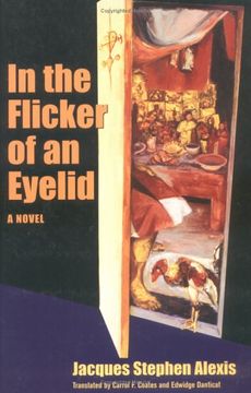 portada In the Flicker of an Eyelid (in English)