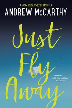 portada Just fly Away (en Inglés)
