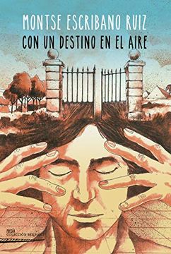 portada Con un Destino en el Aire (in Spanish)